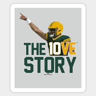 The 10VE™ Story Sticker